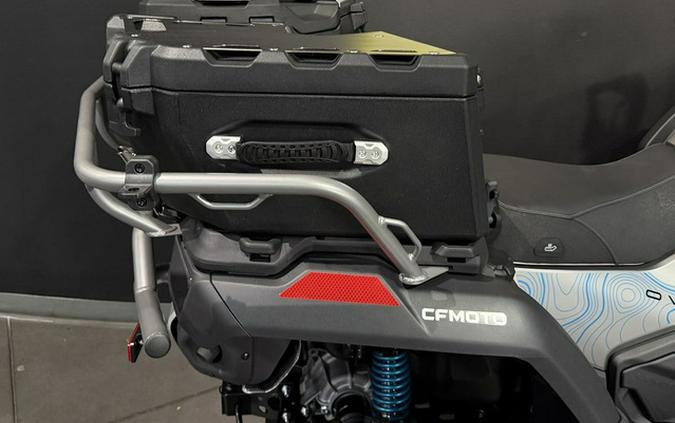 2027 CFMOTO CFORCE 1000 Overland