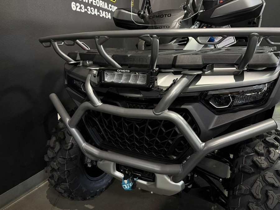 2027 CFMOTO CFORCE 1000 Overland