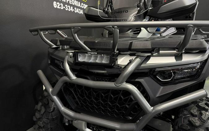 2027 CFMOTO CFORCE 1000 Overland