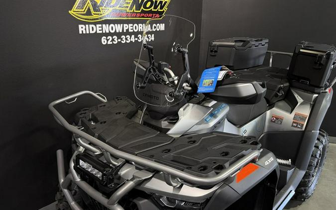 2027 CFMOTO CFORCE 1000 Overland
