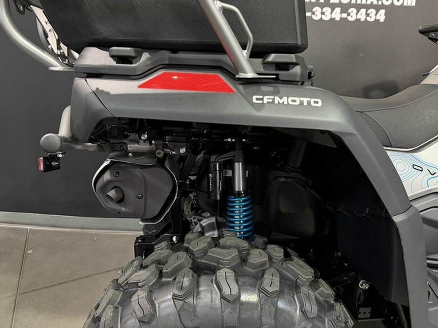 2027 CFMOTO CFORCE 1000 Overland
