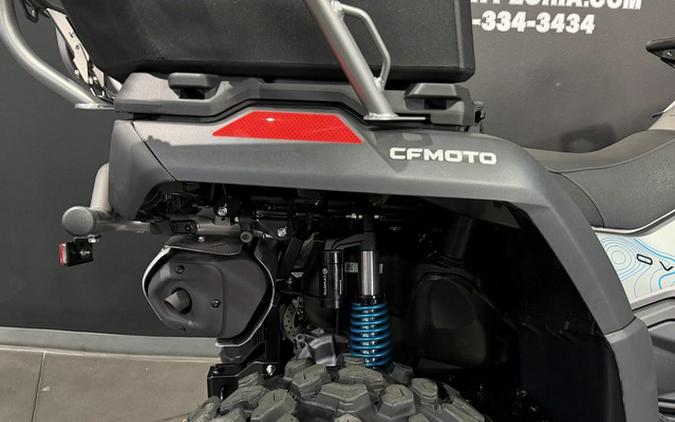 2027 CFMOTO CFORCE 1000 Overland