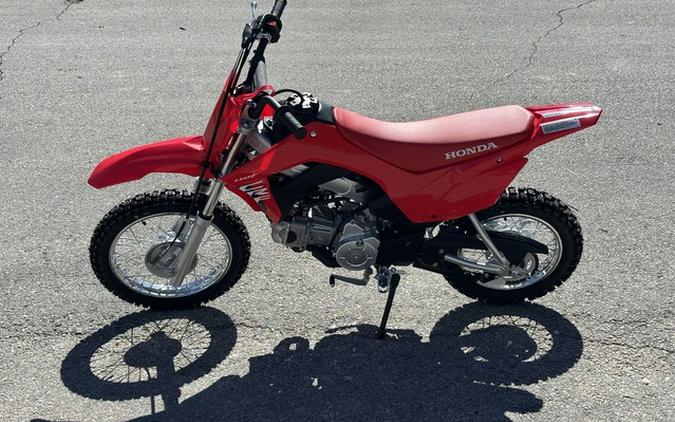 2027 Honda CRF 110F