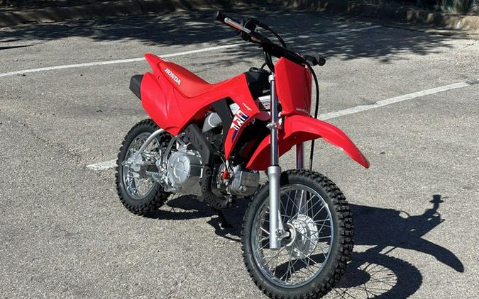 2027 Honda CRF 110F