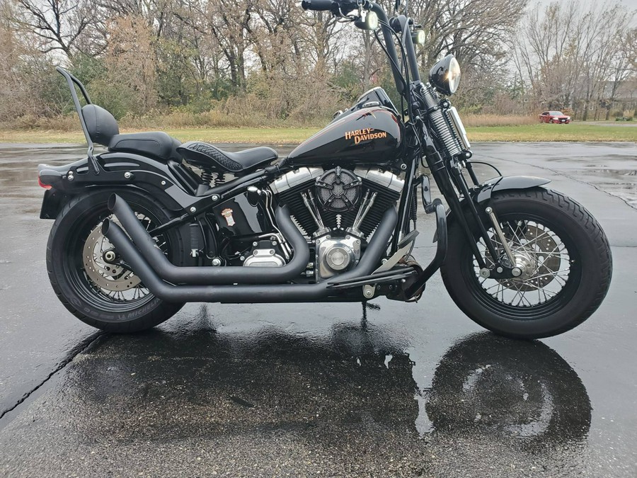 2008 Harley-Davidson Crossbones