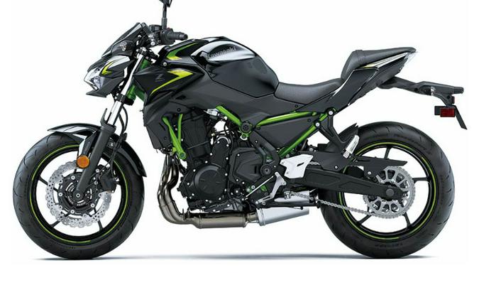 2022 Kawasaki Z650