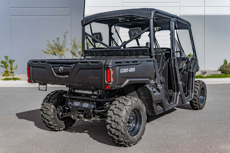 2023 Can-Am® Defender MAX DPS HD7 Tundra Green