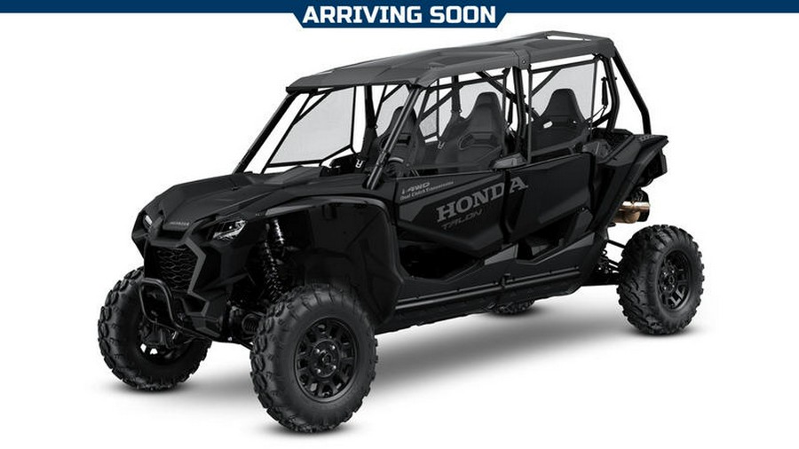 2023 Honda® Talon 1000XS-4