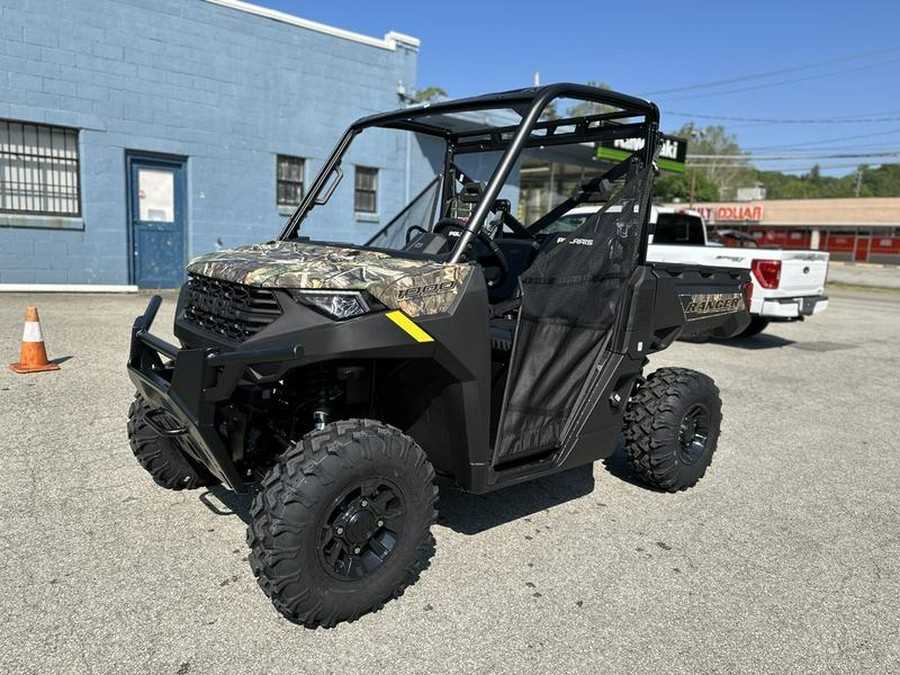 2024 Polaris® Ranger 1000 Premium Polaris Pursuit Camo