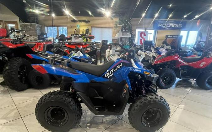 2024 Polaris® Outlaw 70 EFI