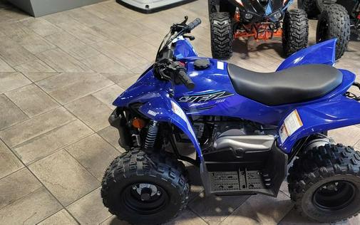 2023 Yamaha YFZ50