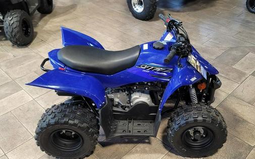 2023 Yamaha YFZ50