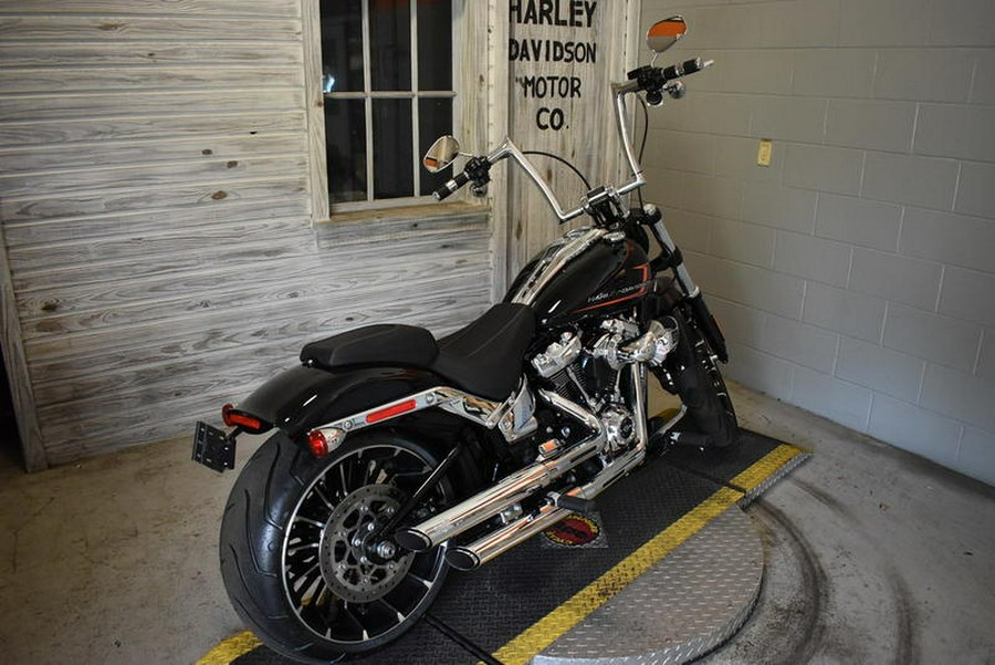 2023 Harley-Davidson® FXBR - Breakout® 117