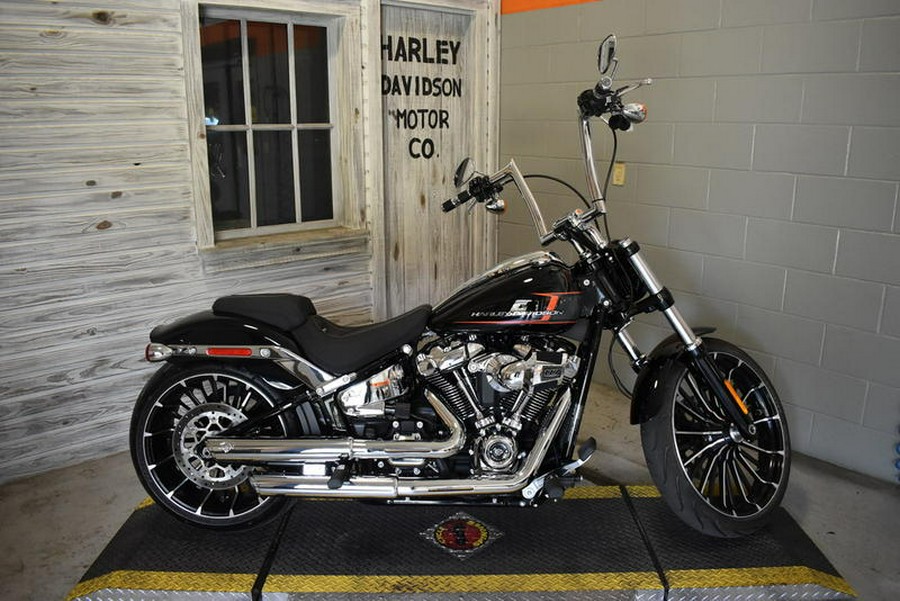 2023 Harley-Davidson® FXBR - Breakout® 117