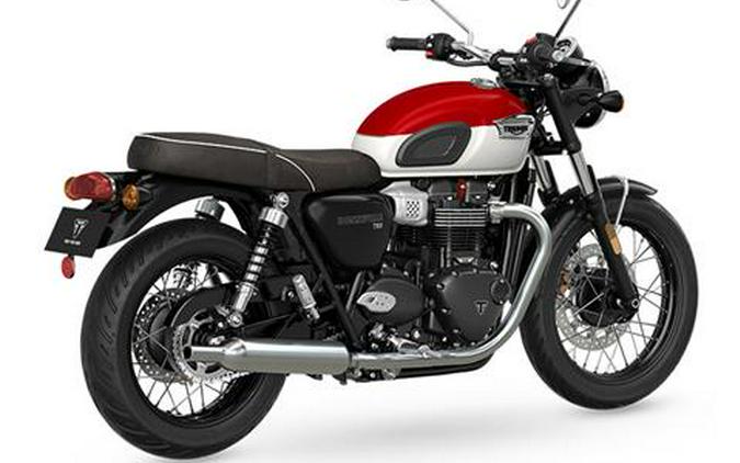 2024 Triumph Bonneville T100