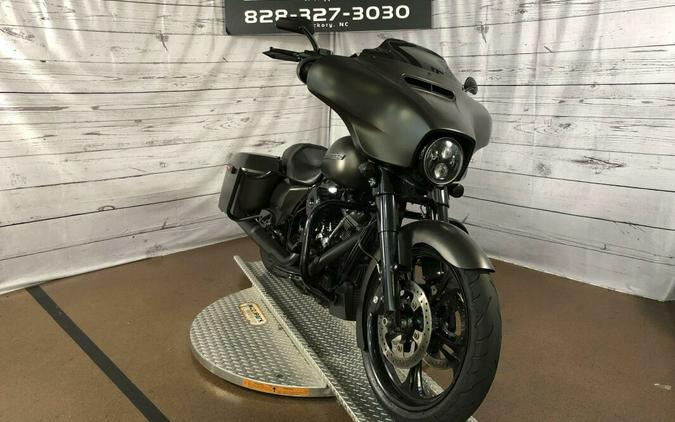 FLHXS 2020 Street Glide Special