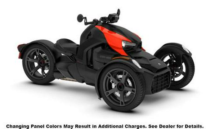 2019 Can-Am Ryker 900 ACE