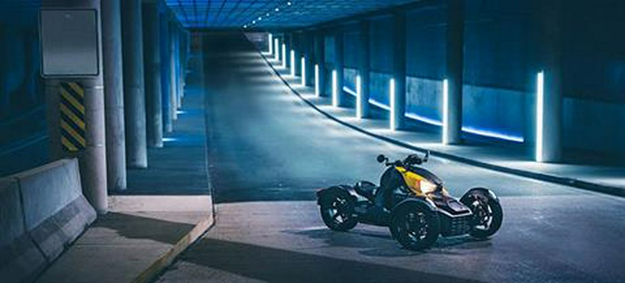 2019 Can-Am Ryker 900 ACE