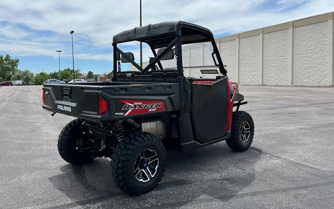 2016 Polaris Ranger XP 900 EPS