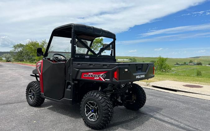 2016 Polaris Ranger XP 900 EPS