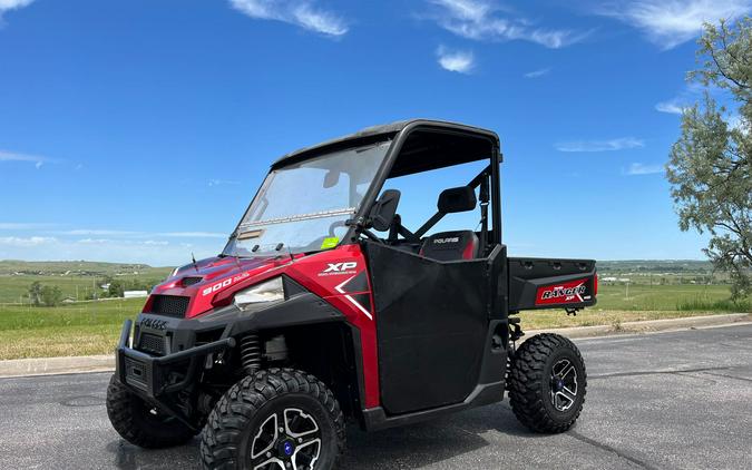 2016 Polaris Ranger XP 900 EPS