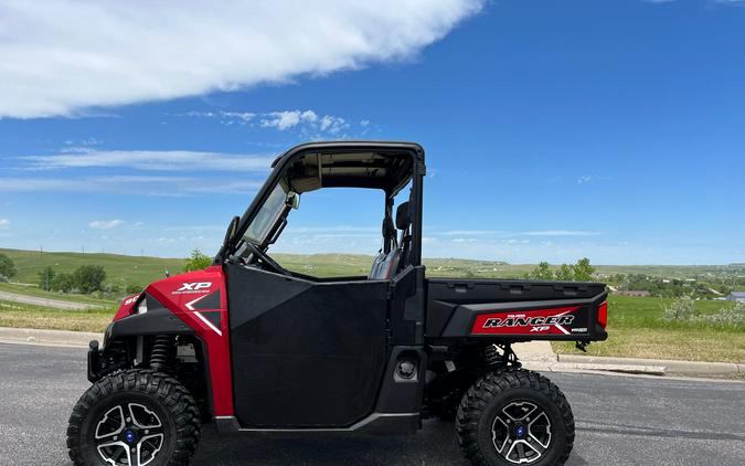 2016 Polaris Ranger XP 900 EPS