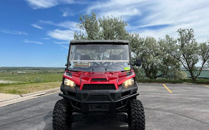 2016 Polaris Ranger XP 900 EPS