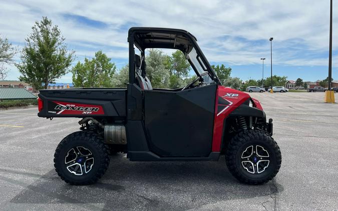 2016 Polaris Ranger XP 900 EPS