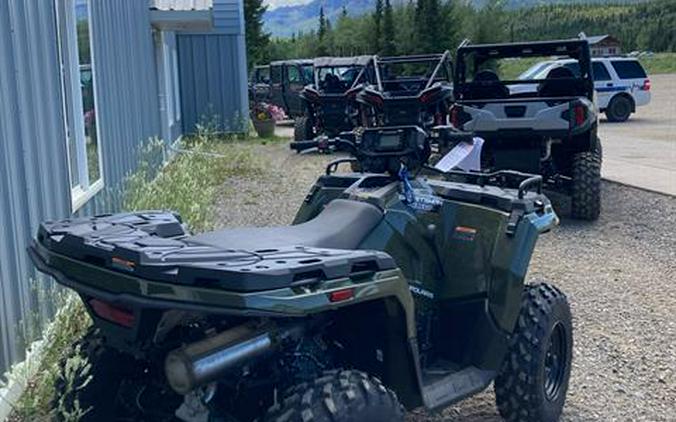 2024 Polaris Sportsman 450 H.O.