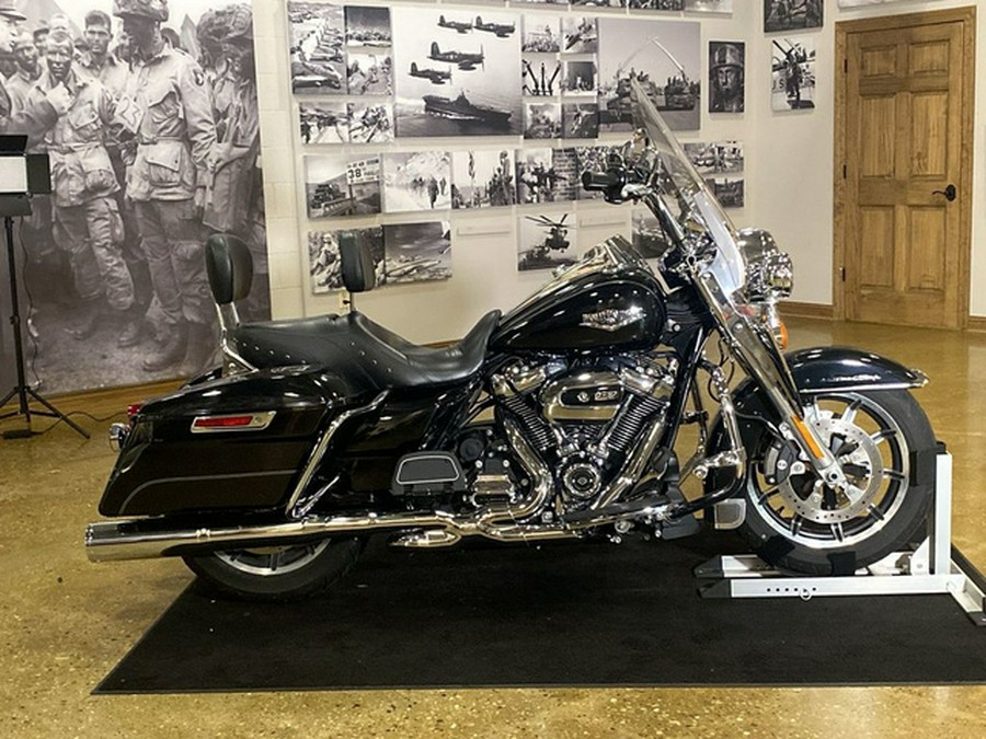 2017 Harley-Davidson FLHR - Road King