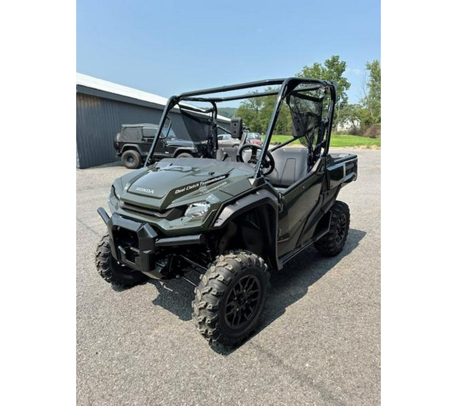 2024 Honda® Pioneer 1000 Deluxe