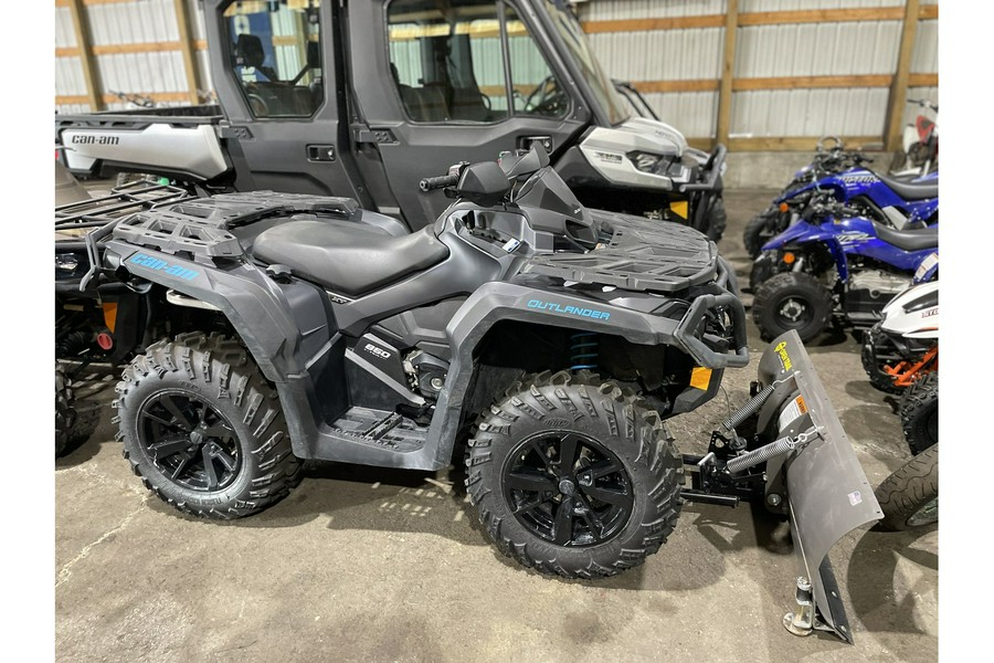 2021 Can-Am Outlander 850 XT