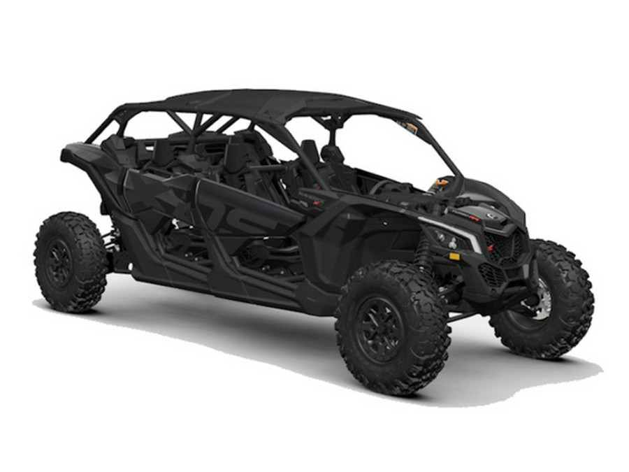 2025 Can-Am Maverick X3 MAX X Ds Turbo RR Triple Black