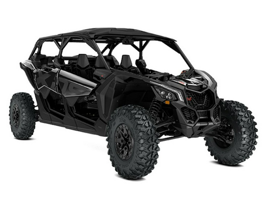 2025 Can-Am Maverick X3 MAX X Ds Turbo RR Triple Black