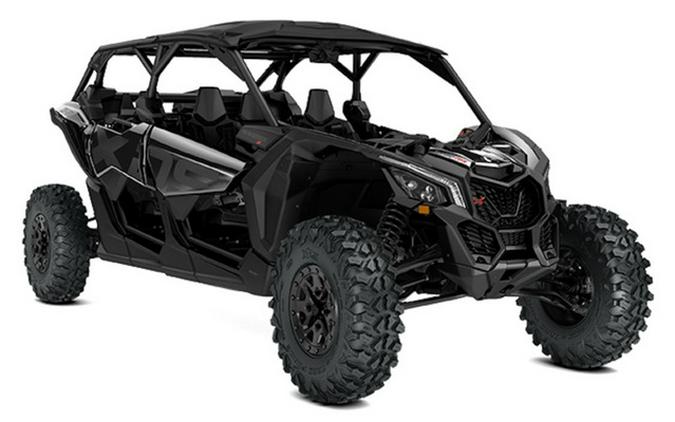 2025 Can-Am Maverick X3 MAX X Ds Turbo RR Triple Black