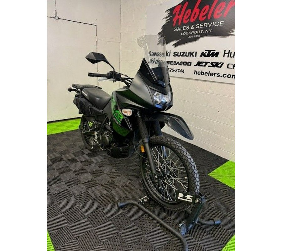 2017 Kawasaki KLR650