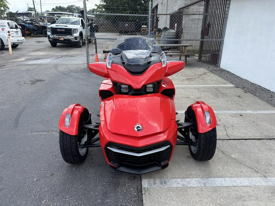 2025 Can-Am® SPYDER F3 LTD 1330 SE6