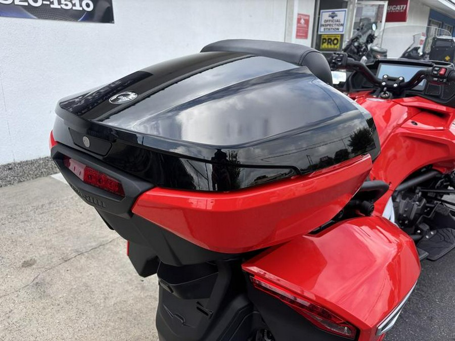 2025 Can-Am® SPYDER F3 LTD 1330 SE6
