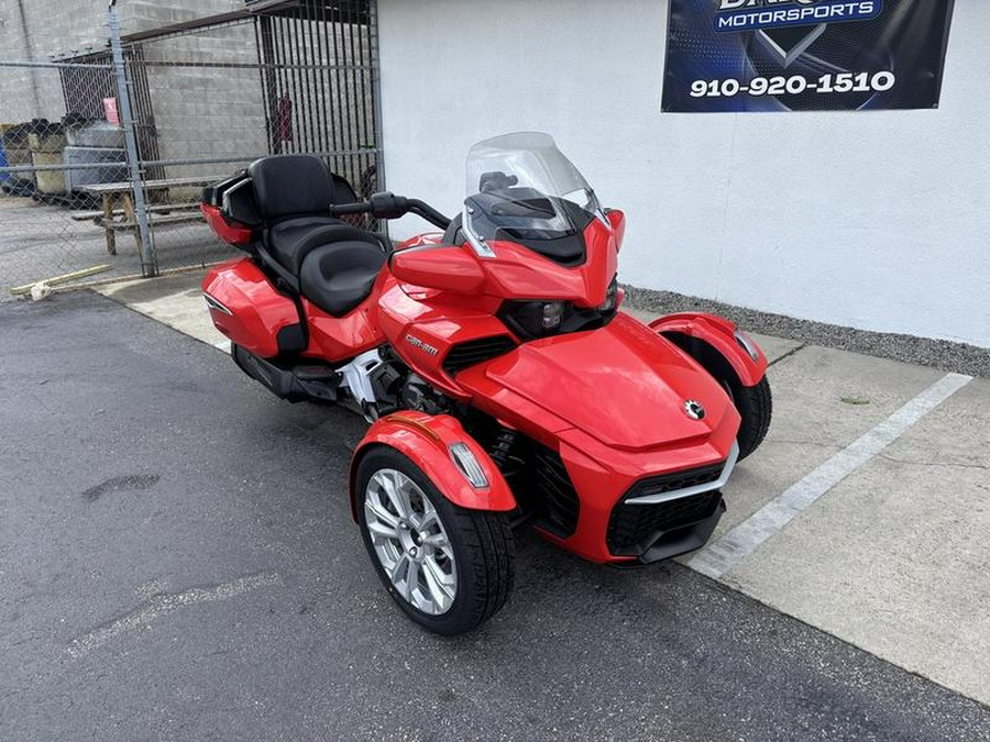 2025 Can-Am® SPYDER F3 LTD 1330 SE6