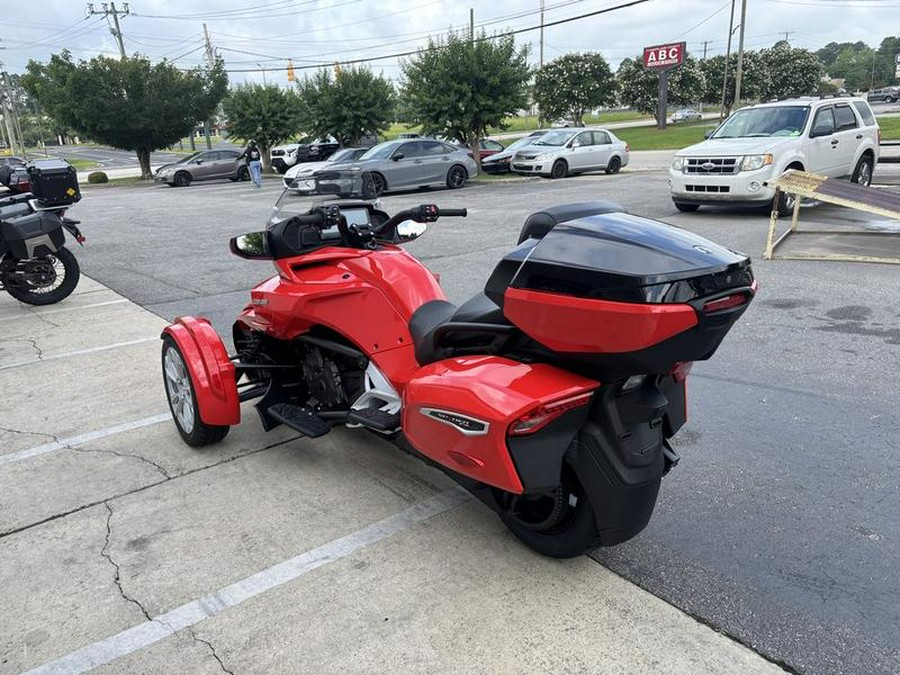 2025 Can-Am® SPYDER F3 LTD 1330 SE6
