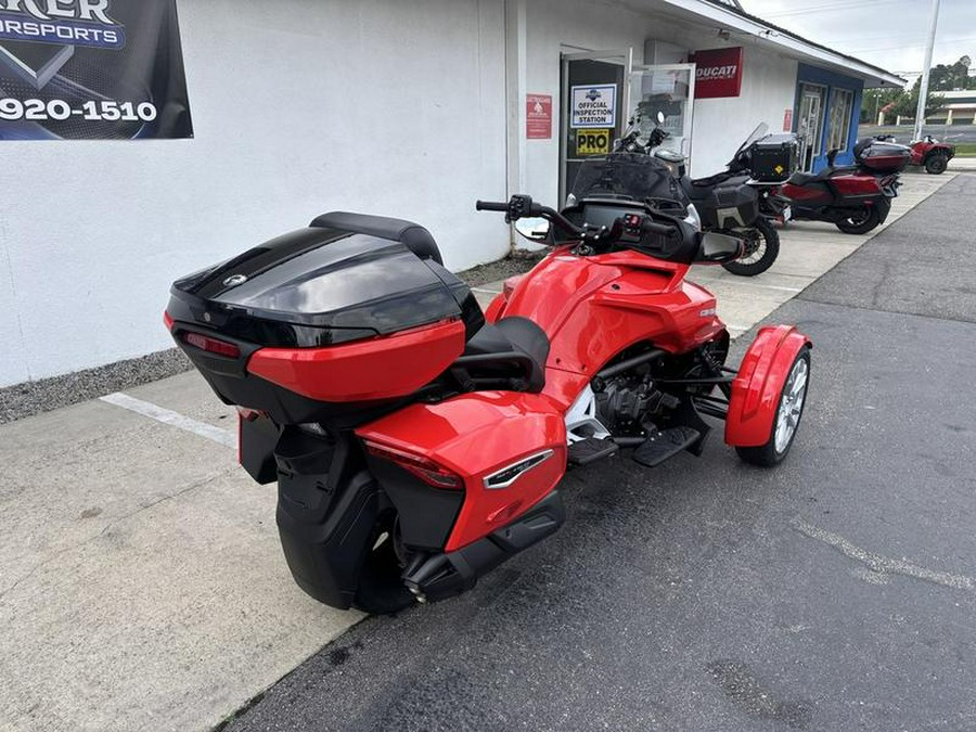 2025 Can-Am® SPYDER F3 LTD 1330 SE6
