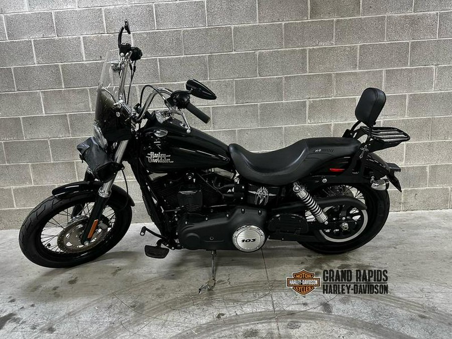 2017 Harley-Davidson® FXDB - Street Bob®