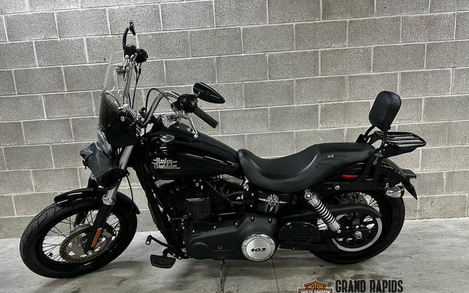 2017 Harley-Davidson® FXDB - Street Bob®