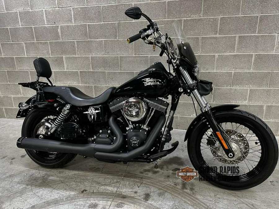 2017 Harley-Davidson® FXDB - Street Bob®