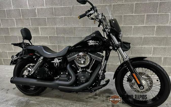 2017 Harley-Davidson® FXDB - Street Bob®