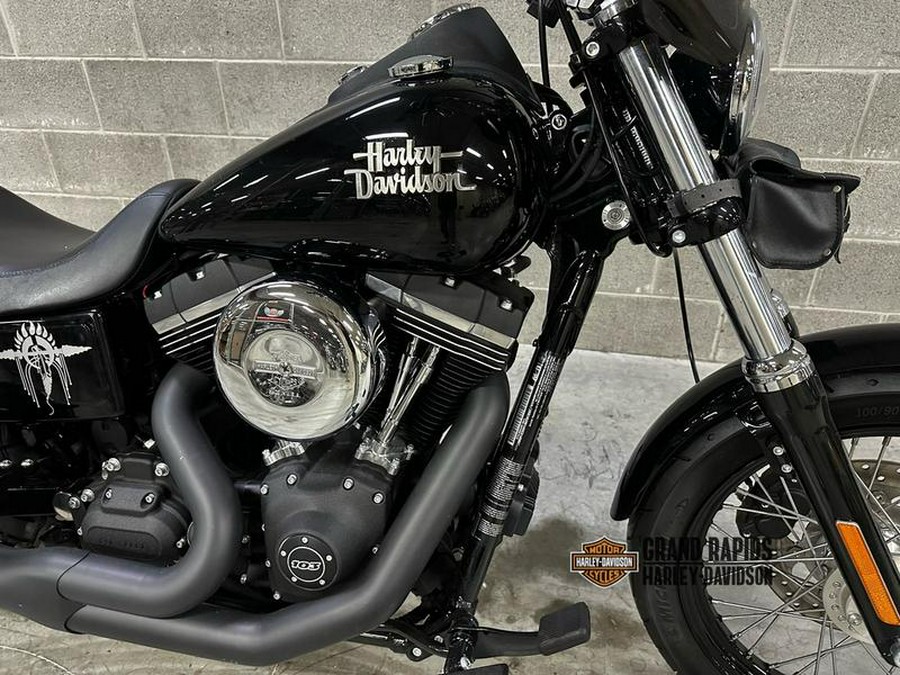 2017 Harley-Davidson® FXDB - Street Bob®
