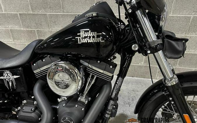 2017 Harley-Davidson® FXDB - Street Bob®