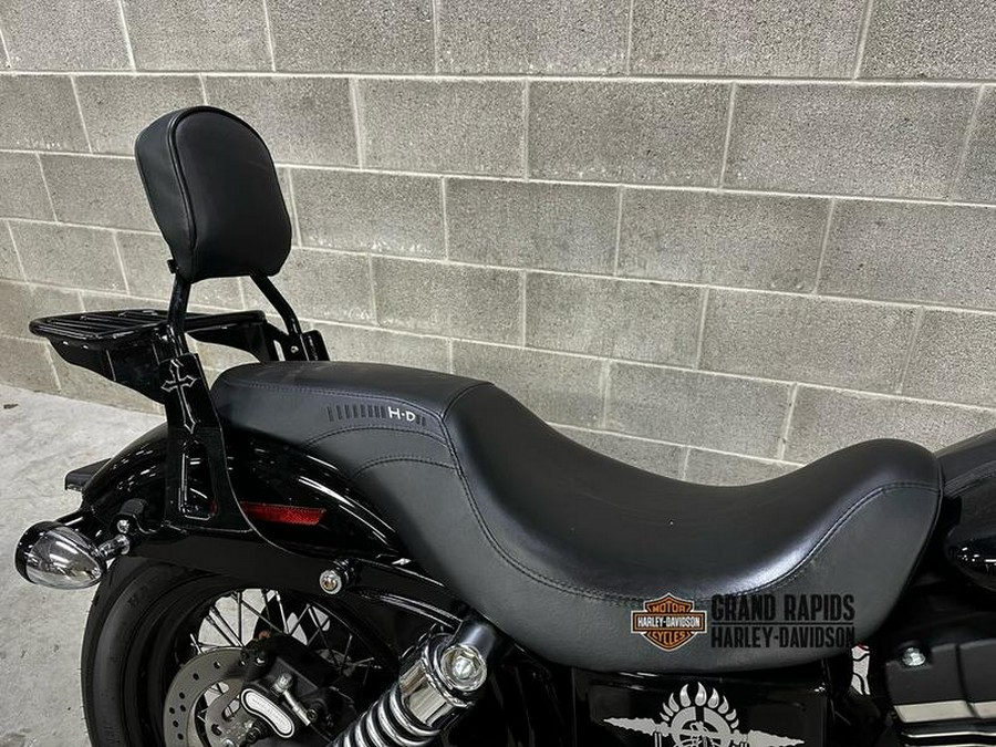 2017 Harley-Davidson® FXDB - Street Bob®