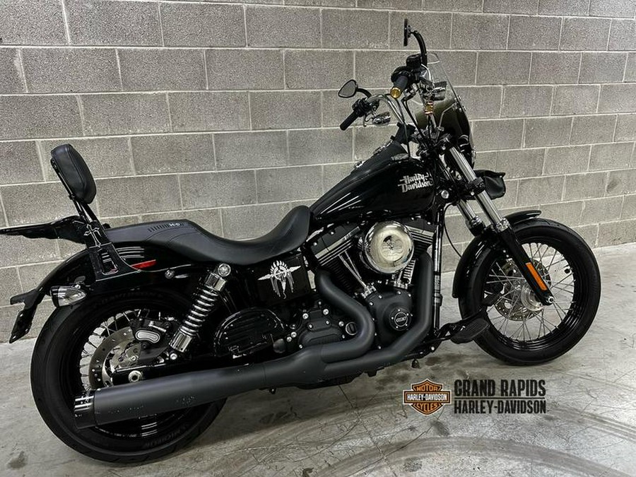 2017 Harley-Davidson® FXDB - Street Bob®