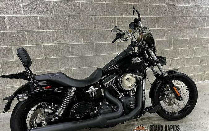 2017 Harley-Davidson® FXDB - Street Bob®